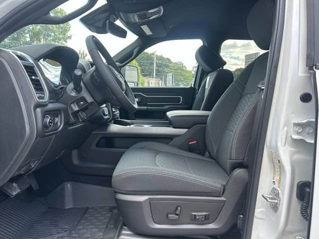 New 2026 RAM 2500 Big Horn AWD/4WD image 7