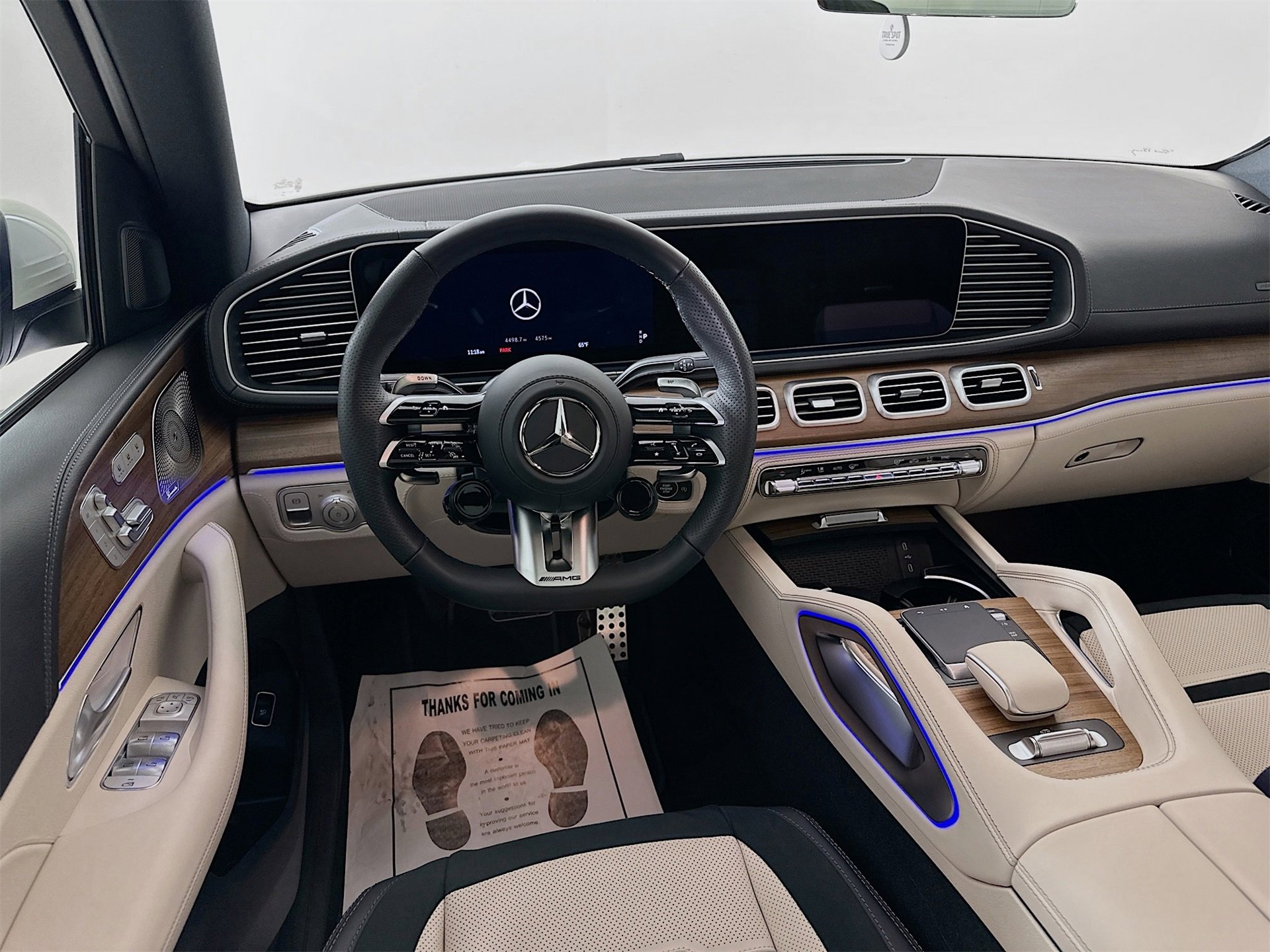 Certified 2025 Mercedes-Benz GLE 53 AMG 4MATIC image 25