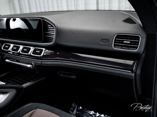 Used 2022 Mercedes-Benz GLE 53 AMG 4MATIC Coupe image 44