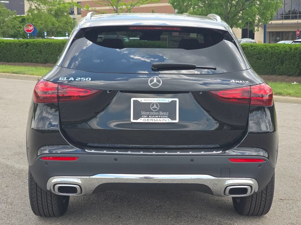 New 2026 Mercedes-Benz GLA 250 4MATIC image 15
