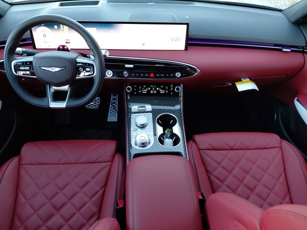 New 2026 Genesis GV70 3.5T Sport Prestige image 32