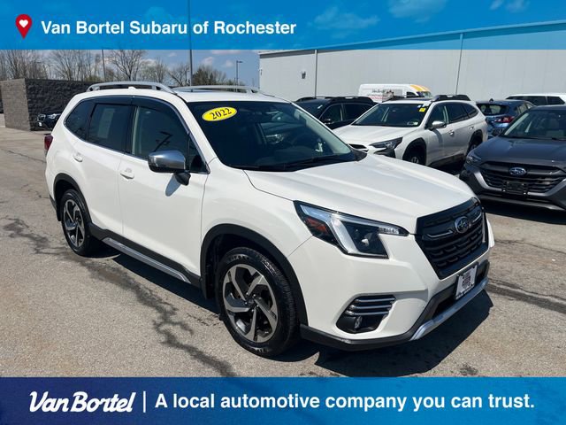 Used 2022 Subaru Forester Touring AWD/4WD image 7