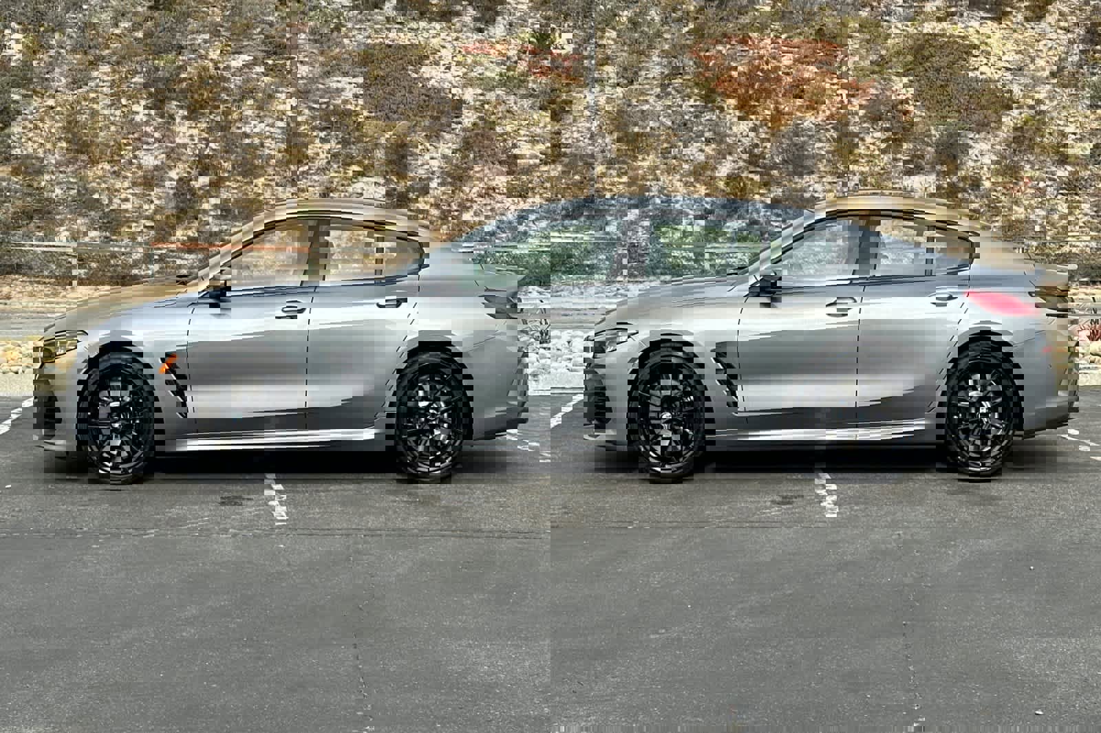 Used 2025 BMW 840i xDrive w/ M Sport Professional Package image 9