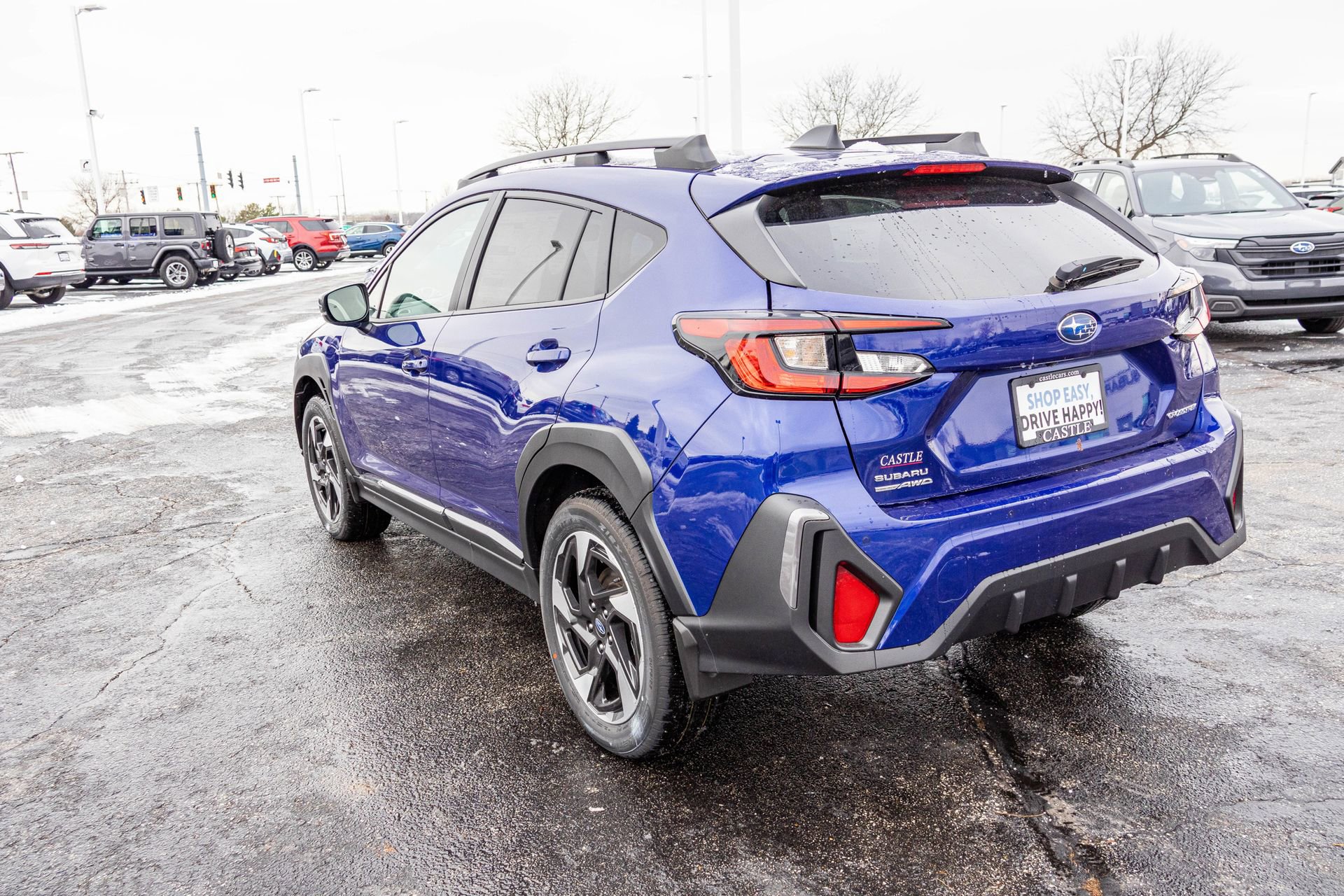 New 2025 Subaru Crosstrek 2.5i Limited w/ Crosstrek Mirror Package image 11
