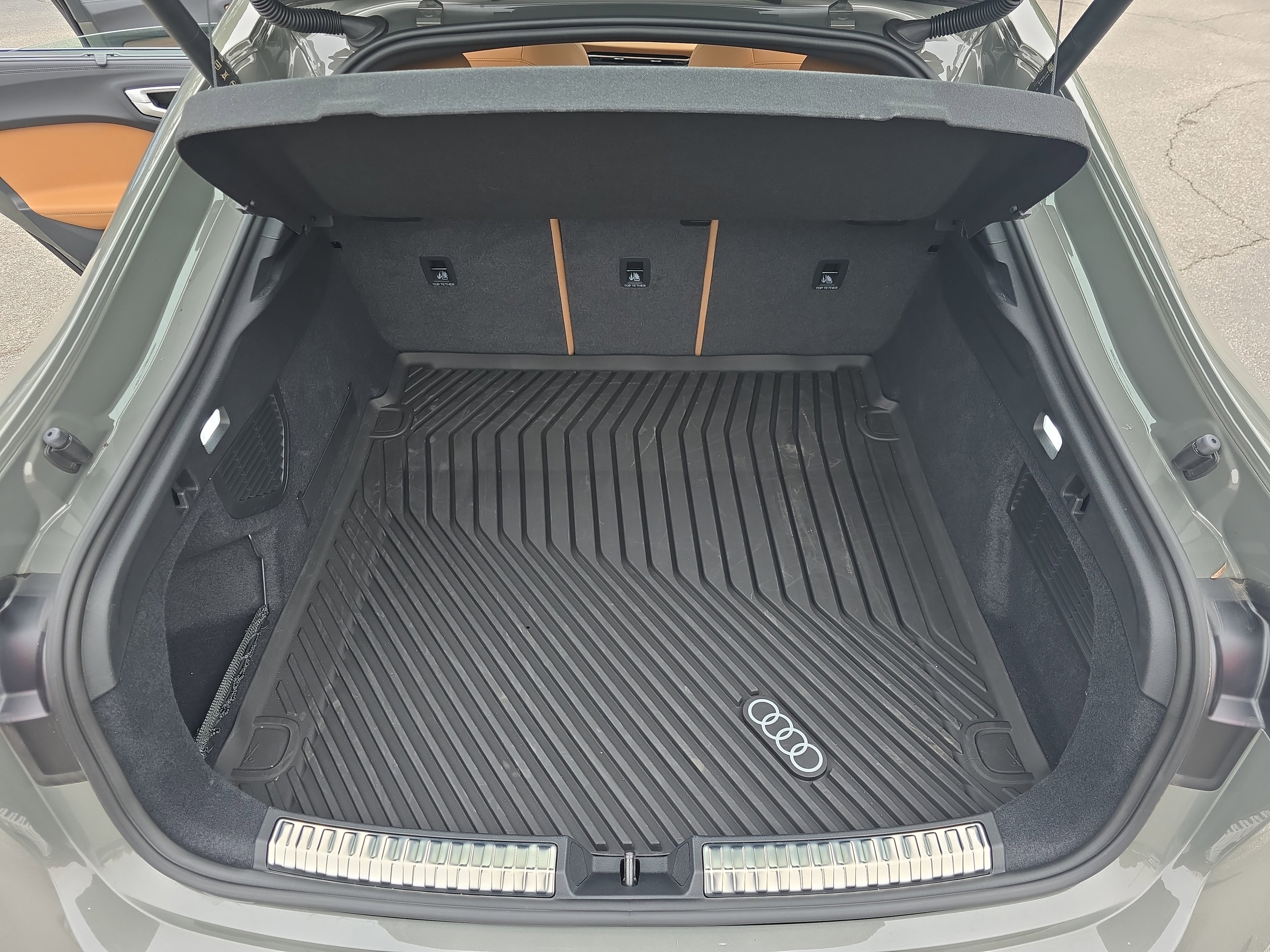 Used 2025 Audi A5 2.0T Prestige image 12