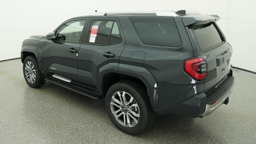 New 2026 Toyota 4Runner Limited AWD/4WD image 8