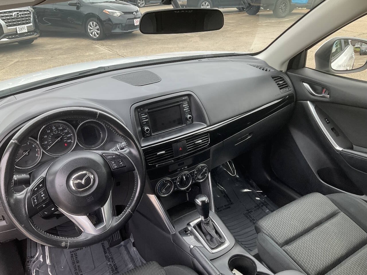 Used 2015 MAZDA CX-5 Touring FWD image 15
