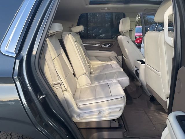 Used 2021 GMC Yukon Denali w/ Denali Premium Package image 34