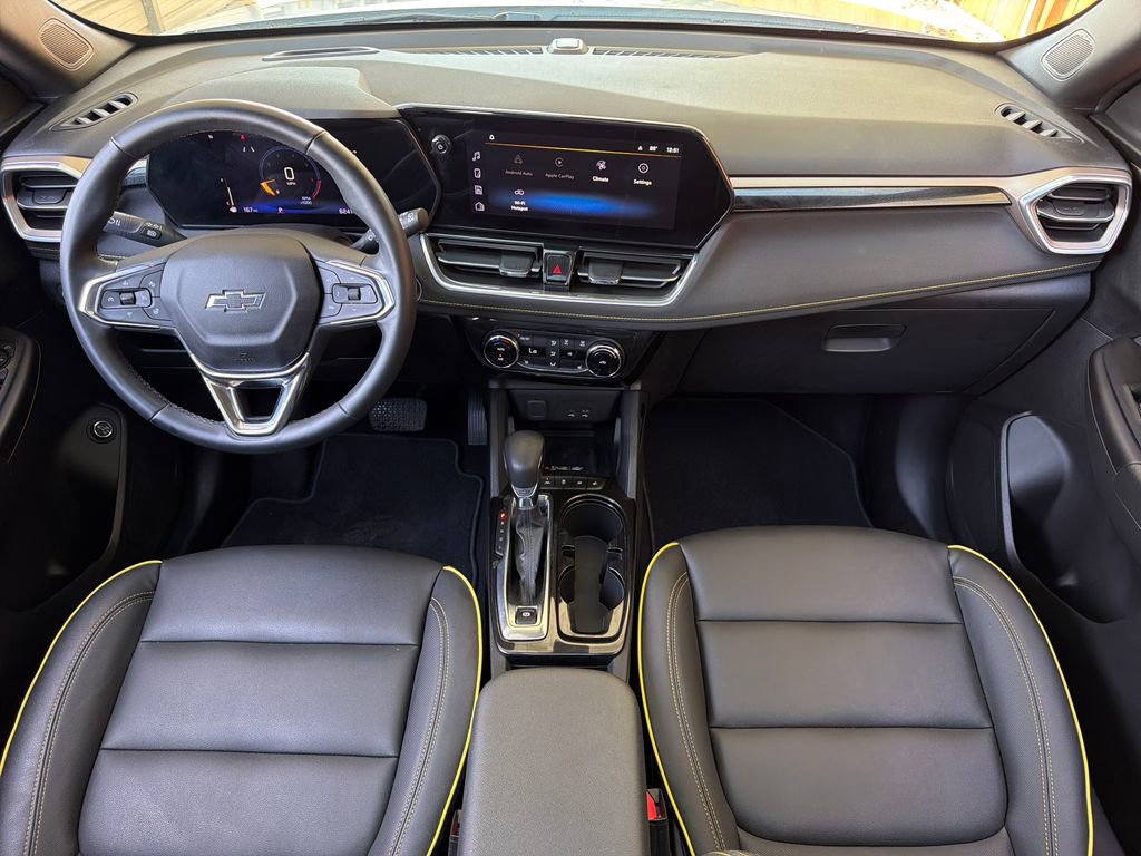 Used 2024 Chevrolet TrailBlazer ACTIV w/ Convenience Package image 21