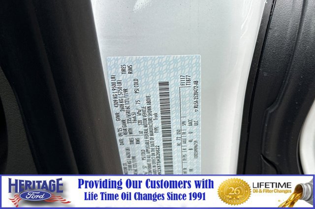 New 2025 Ford Transit 350 148 High Roof AWD image 27