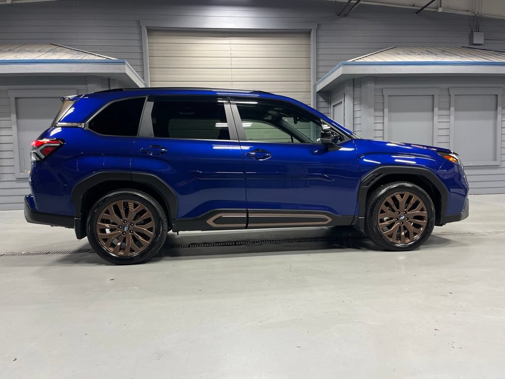 Certified 2025 Subaru Forester Sport AWD/4WD image 8