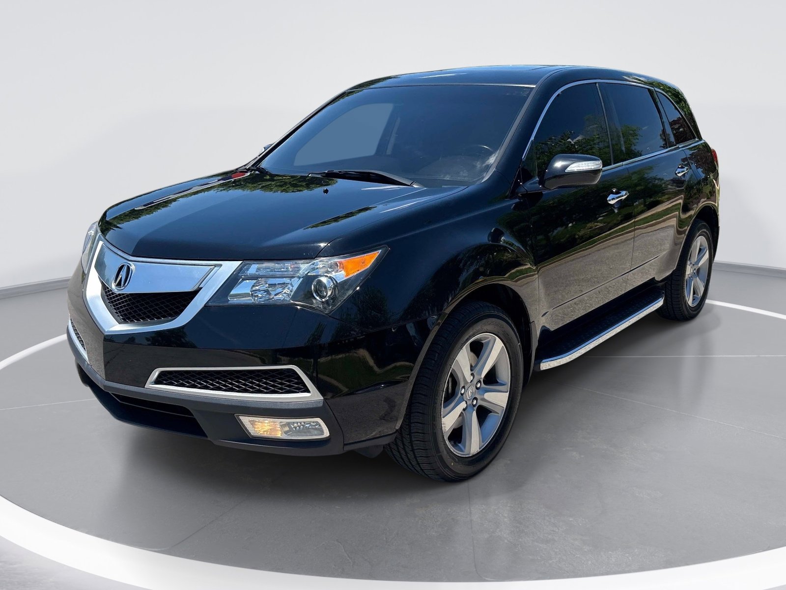 Used 2012 Acura MDX w/ Technology Package AWD/4WD image 3