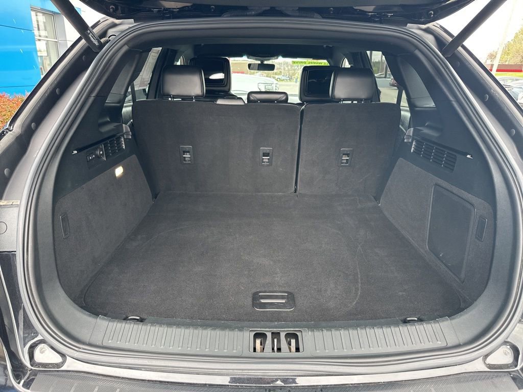 Used 2019 Lincoln Nautilus Select image 7