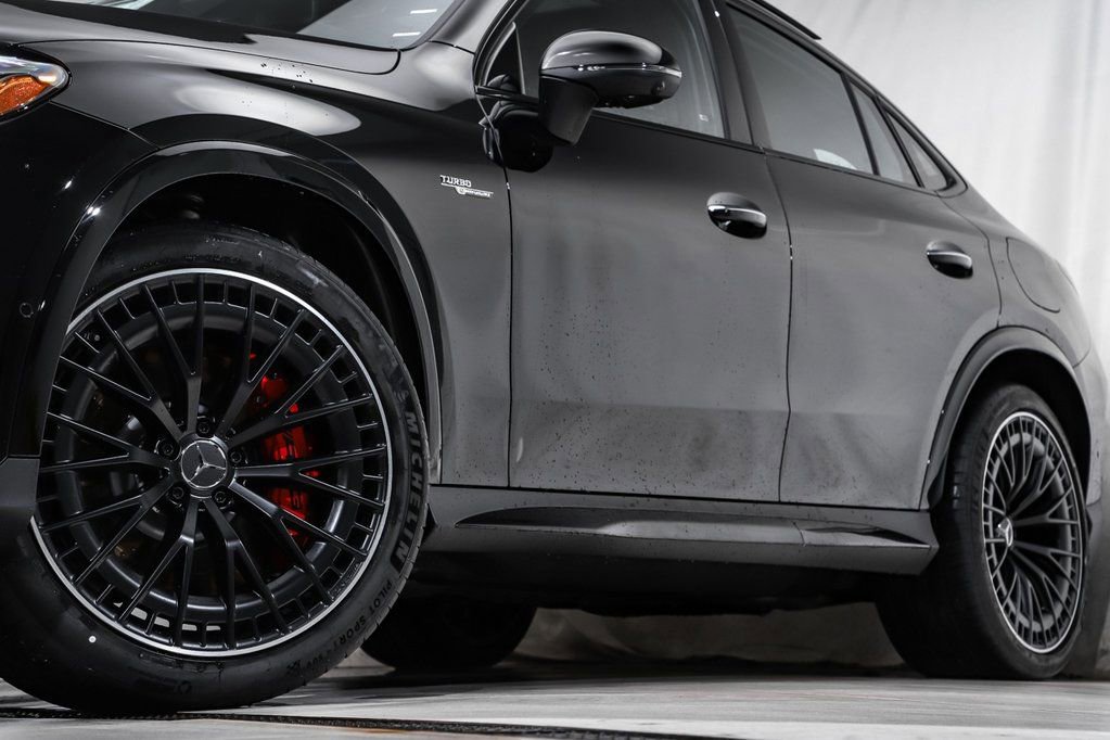 New 2025 Mercedes-Benz GLC 63 AMG S image 18