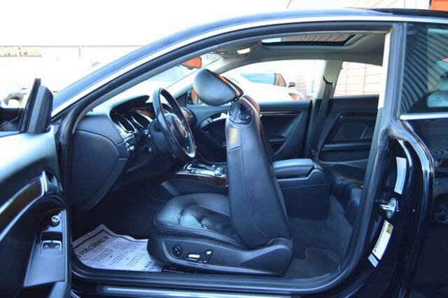 Used 2013 Audi A5 2.0T Premium Plus w/ Premium Plus Pkg image 12