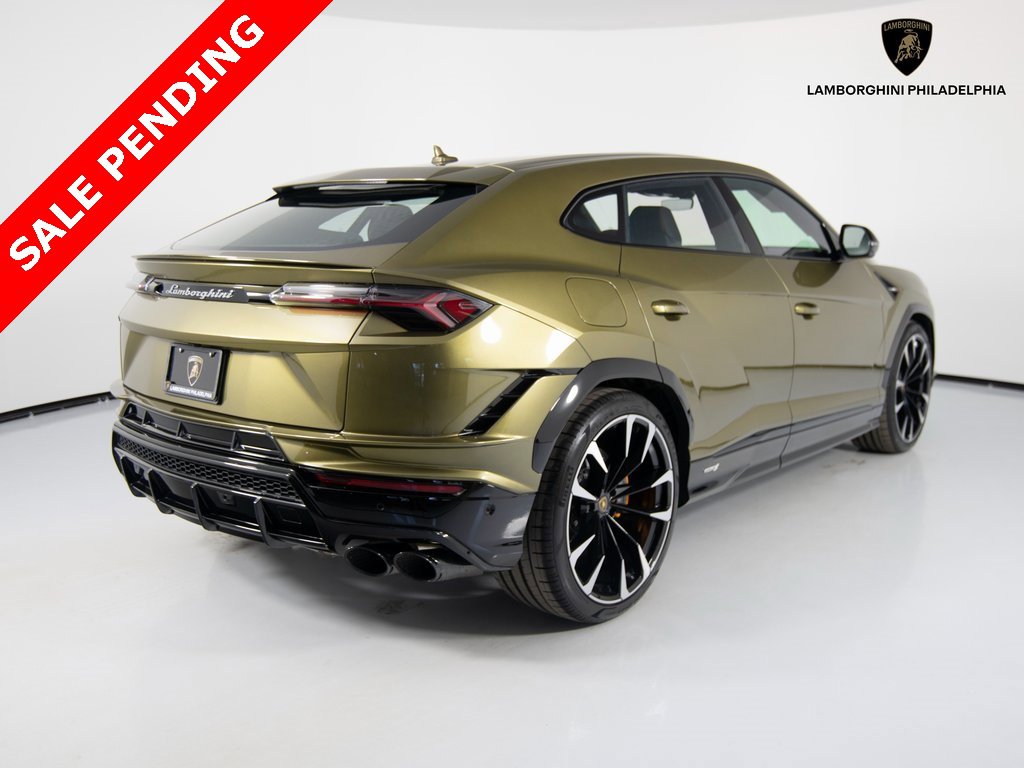 Used 2024 Lamborghini Urus S image 5