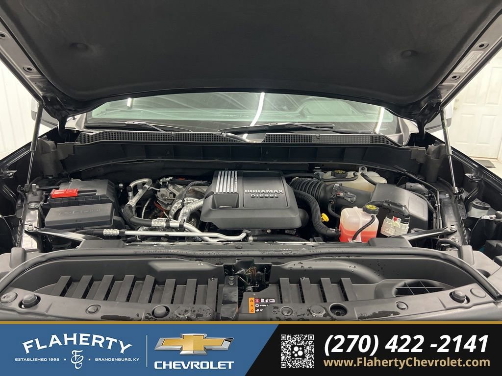 Used 2024 Chevrolet Silverado 1500 LT w/ Max Trailering Package AWD/4WD image 16