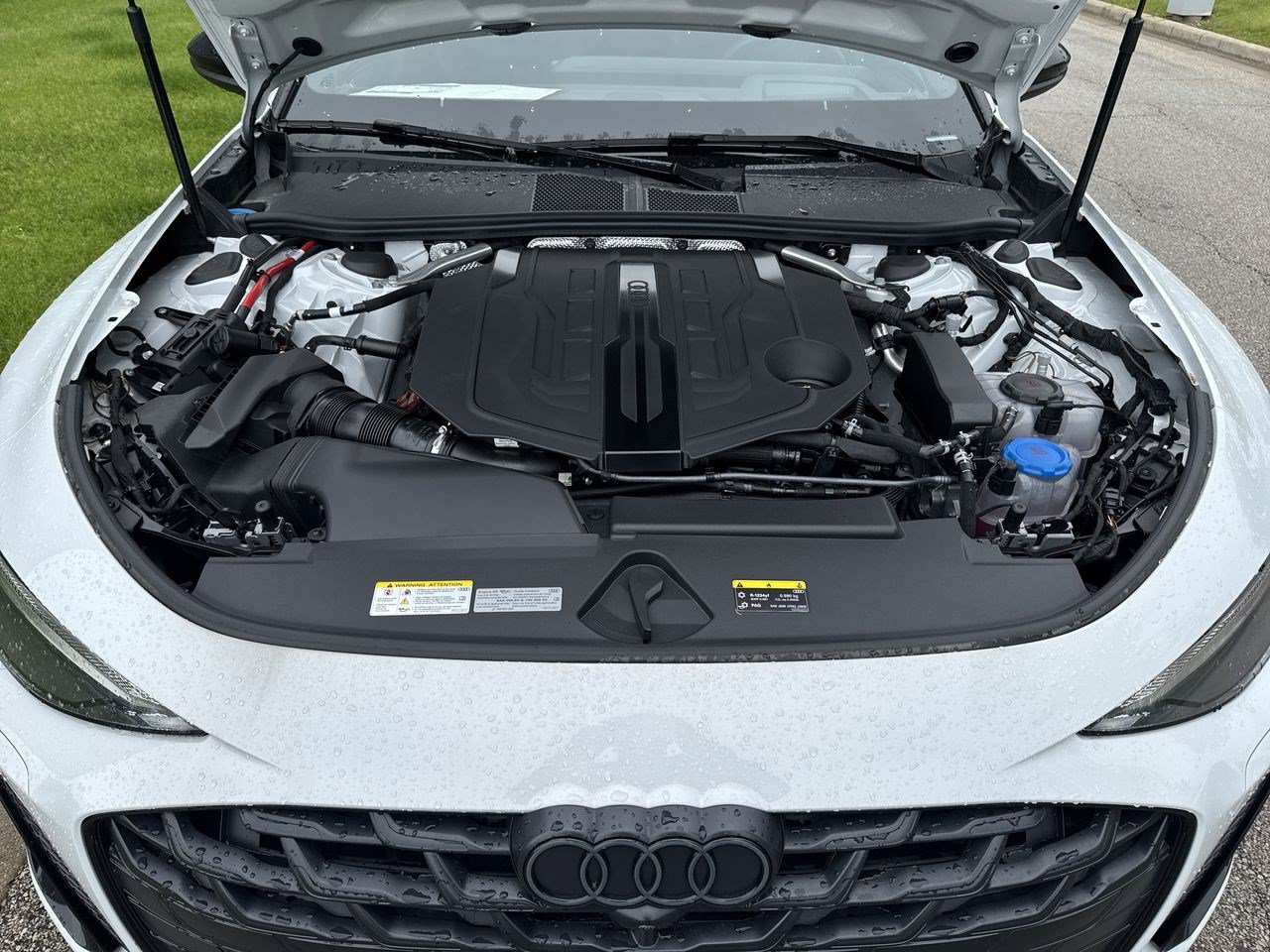 New 2026 Audi A6 Prestige AWD/4WD image 26