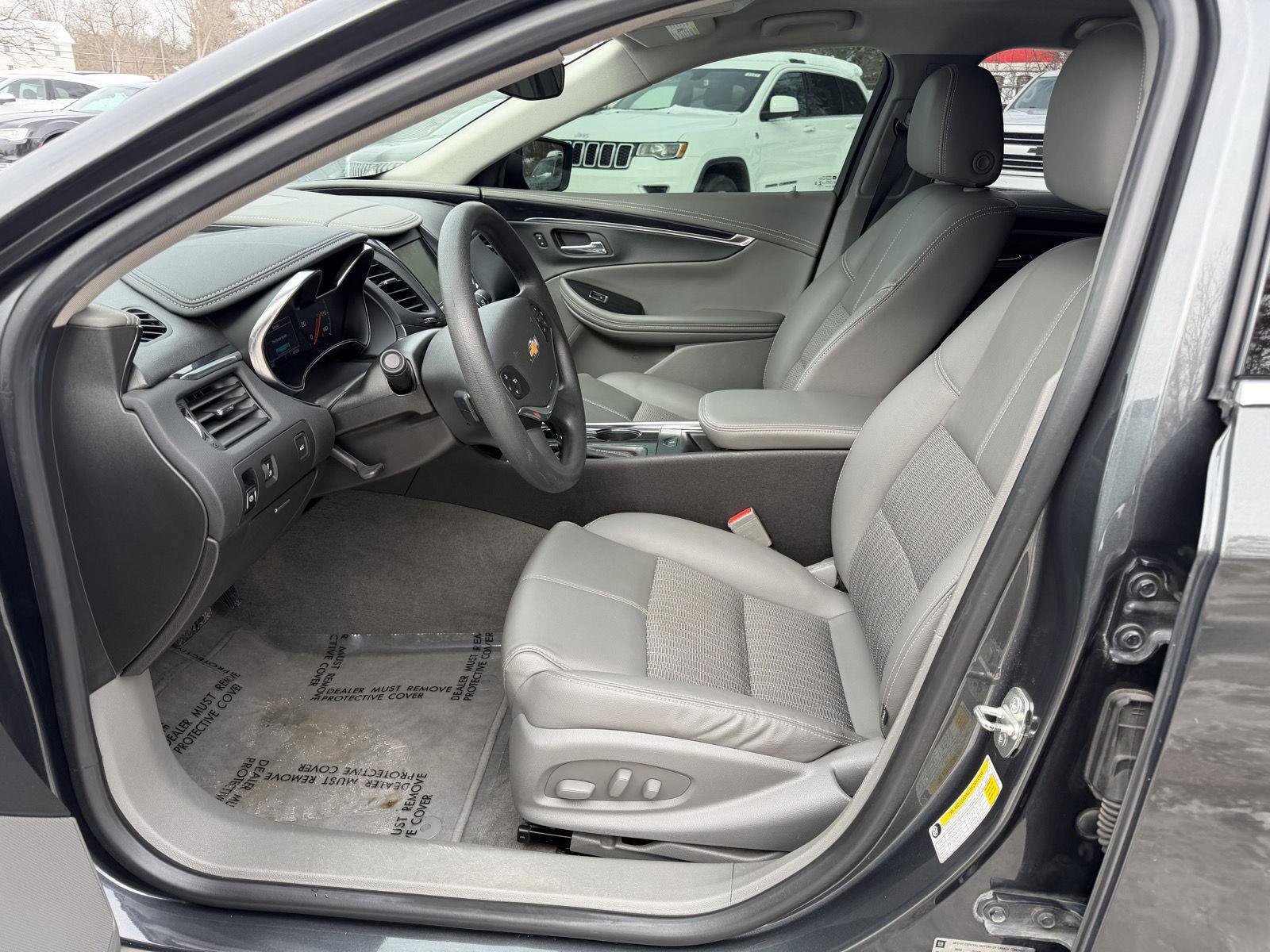 Used 2019 Chevrolet Impala LS image 10