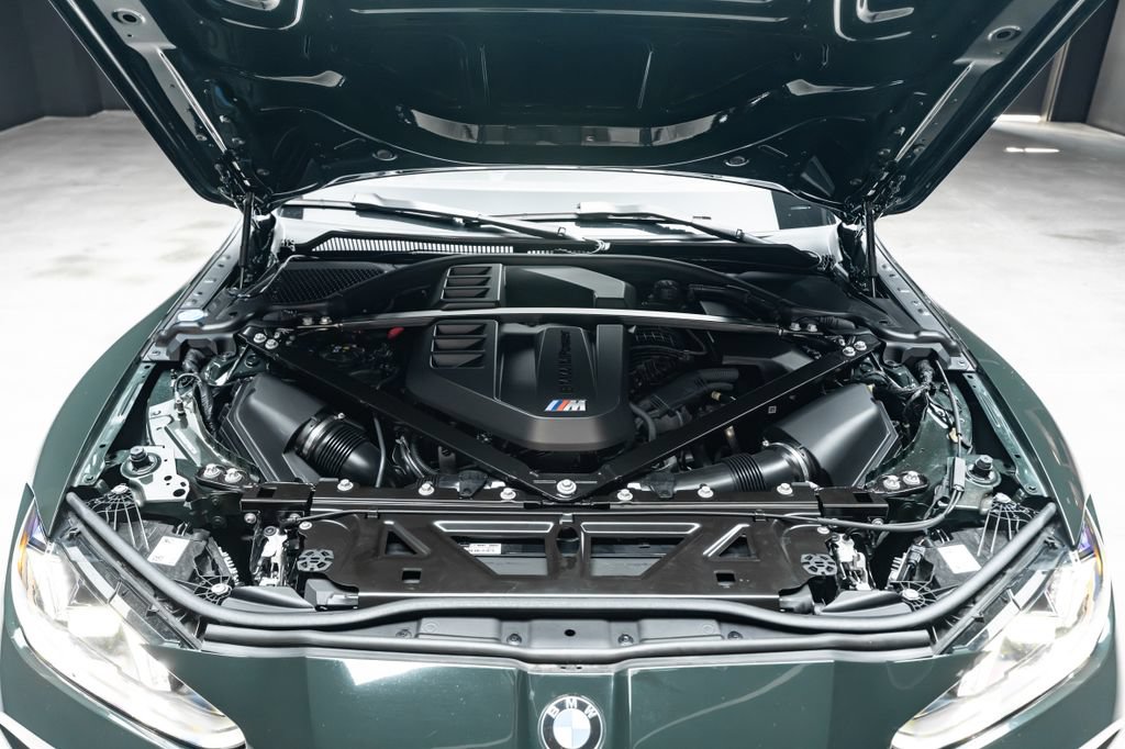 Used 2025 BMW M3 Competition w/ M Carbon Exterior Package AWD/4WD image 63