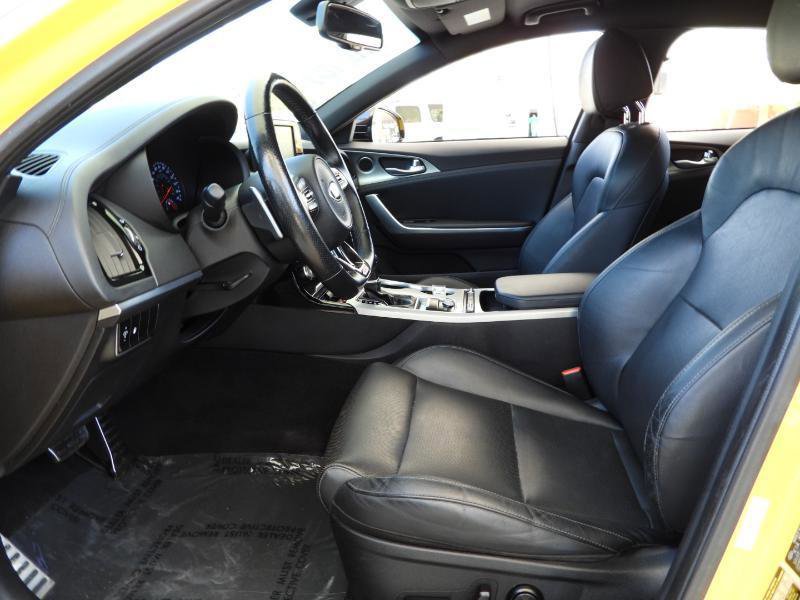 Used 2018 Kia Stinger GT AWD/4WD image 51