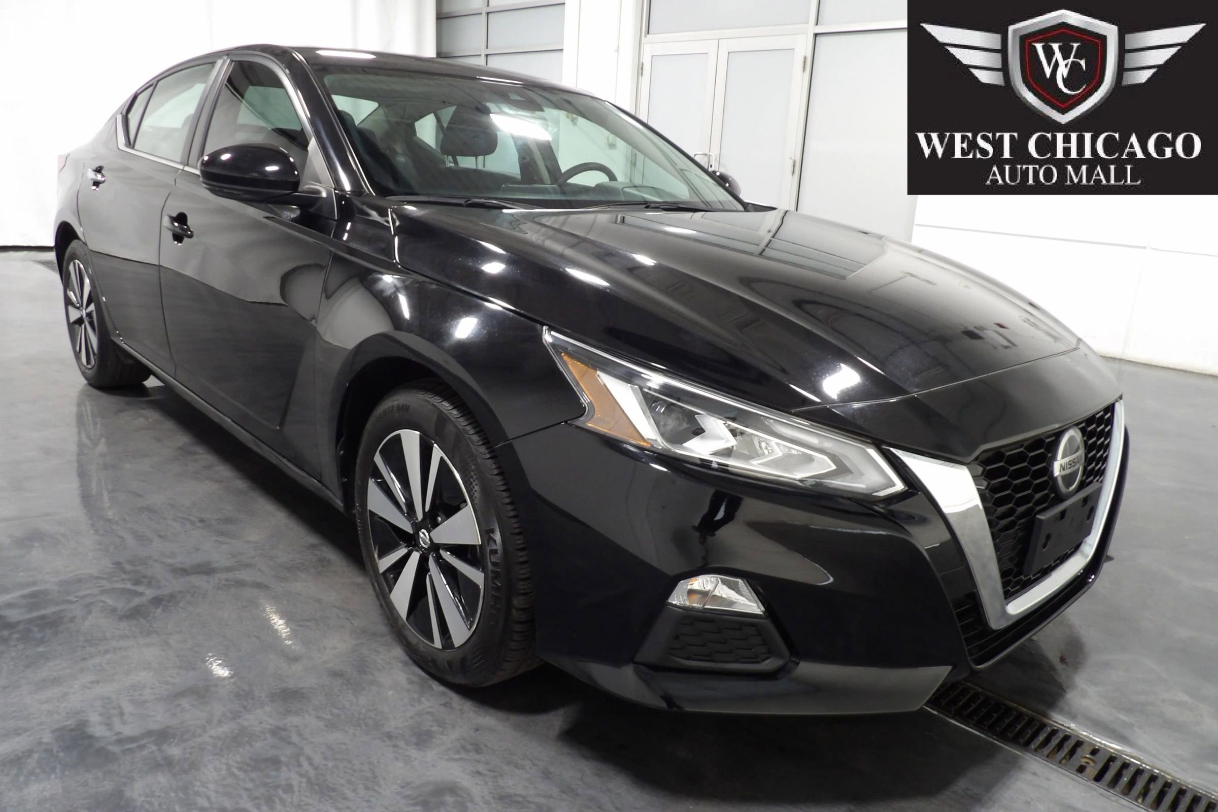 Used 2021 Nissan Altima 2.5 SV