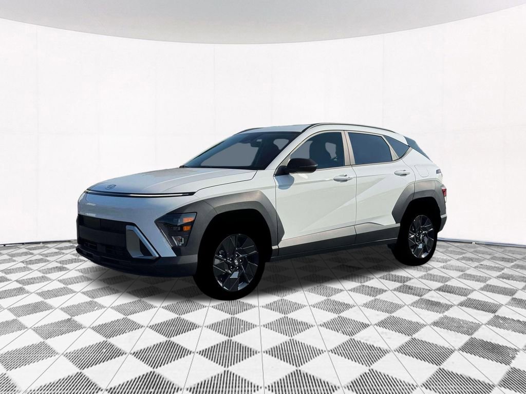 New 2026 Hyundai Kona SEL Sport image 2