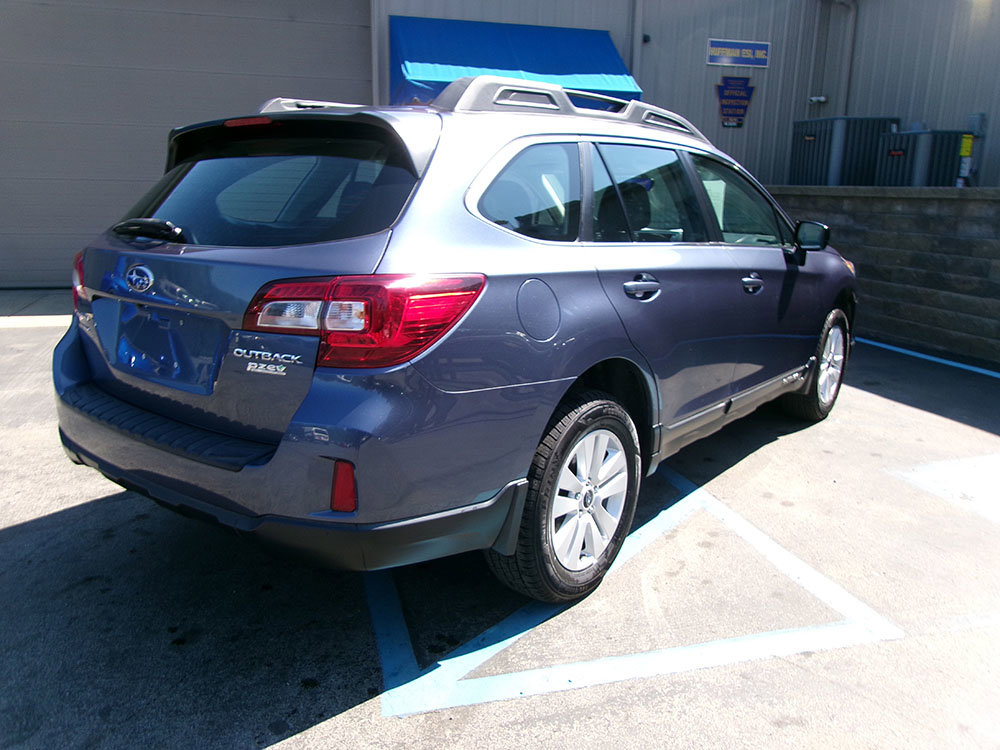Used 2017 Subaru Outback 2.5i w/ Popular Package #1 image 14