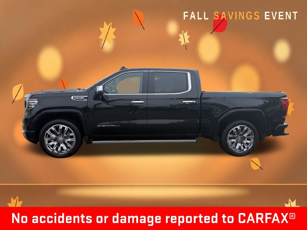 Certified 2023 GMC Sierra 1500 Denali AWD/4WD image 2