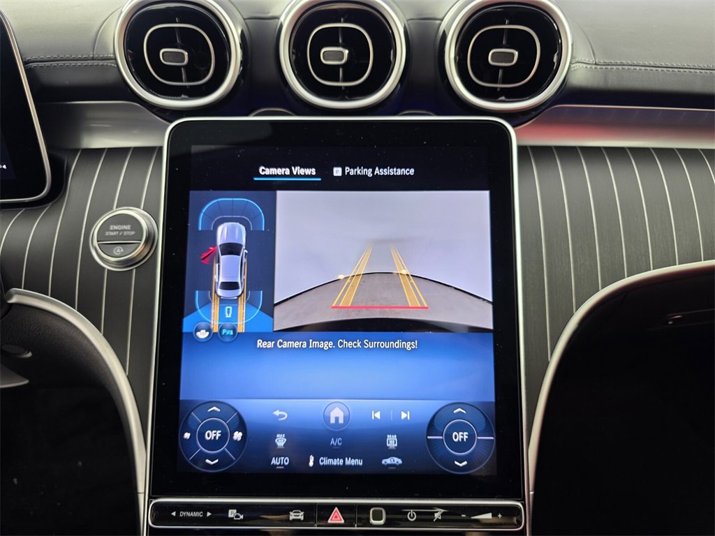 New 2026 Mercedes-Benz C 300 Sedan image 14