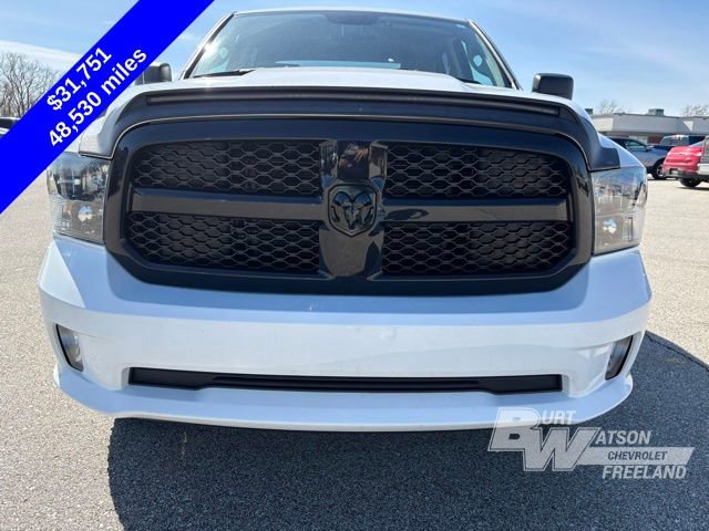 Used 2022 RAM 1500 Express w/ Express Value Package image 11