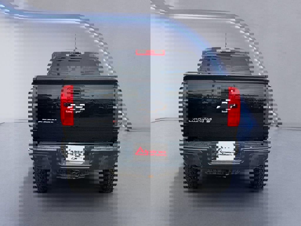 Used 2019 Chevrolet Colorado ZR2 image 4