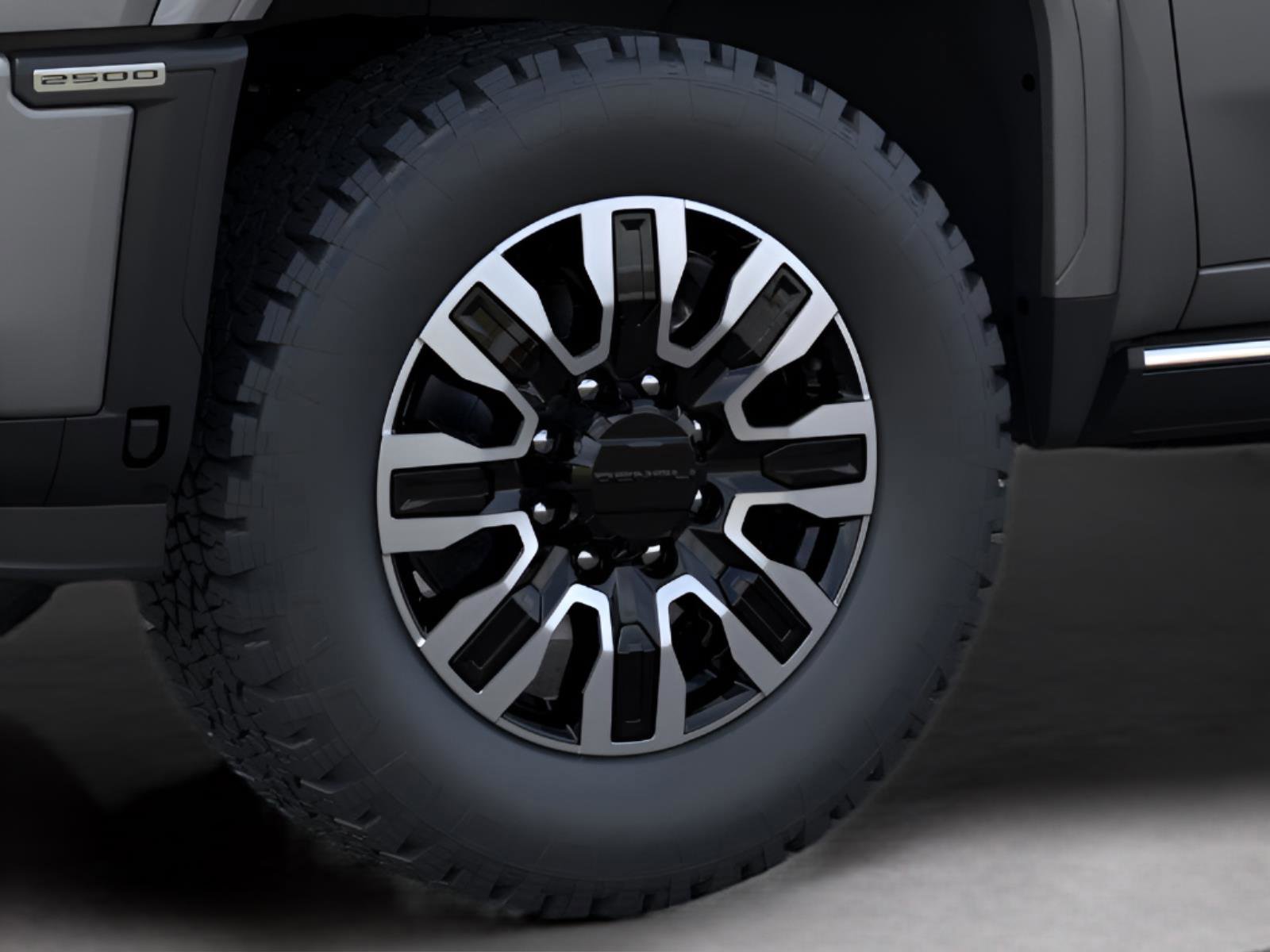 New 2026 GMC Sierra 2500 Denali Ultimate image 9