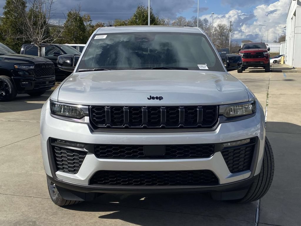 New 2026 Jeep Grand Cherokee L Limited w/ Limited Altitude Package RWD image 27