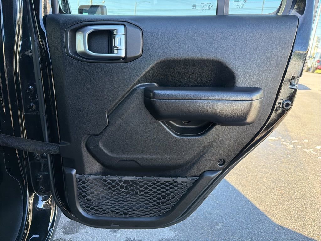 Used 2019 Jeep Wrangler Unlimited Sport S image 15