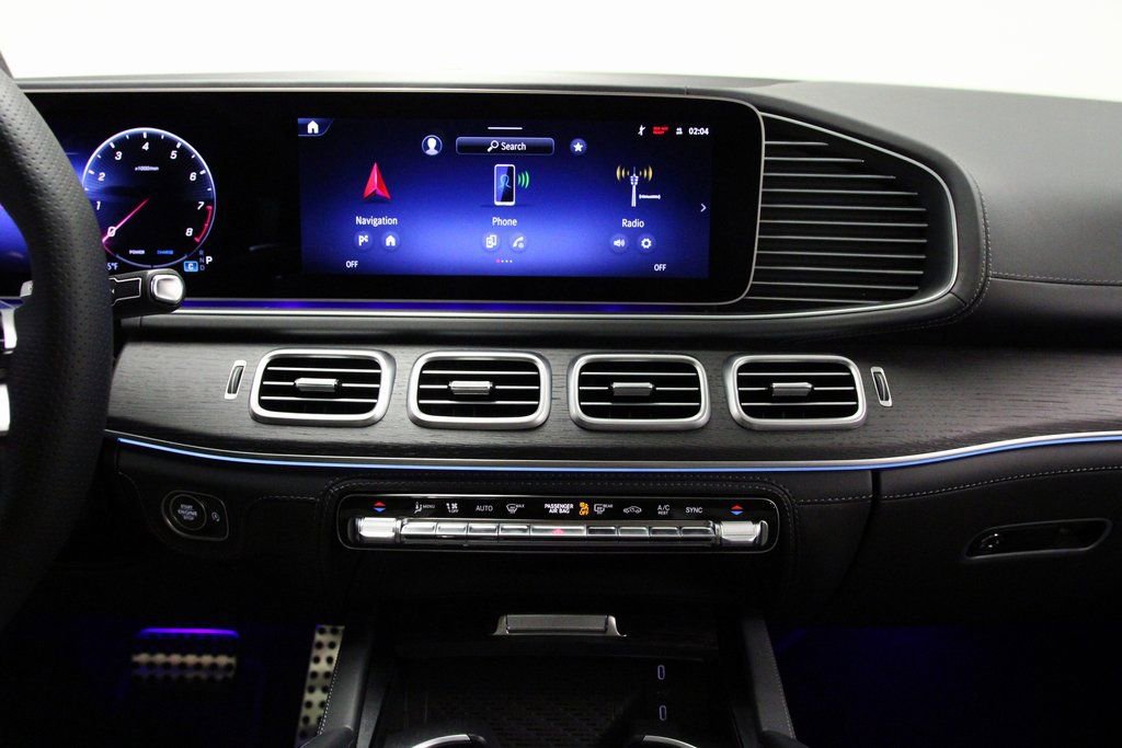 New 2026 Mercedes-Benz GLE 63 AMG S image 10