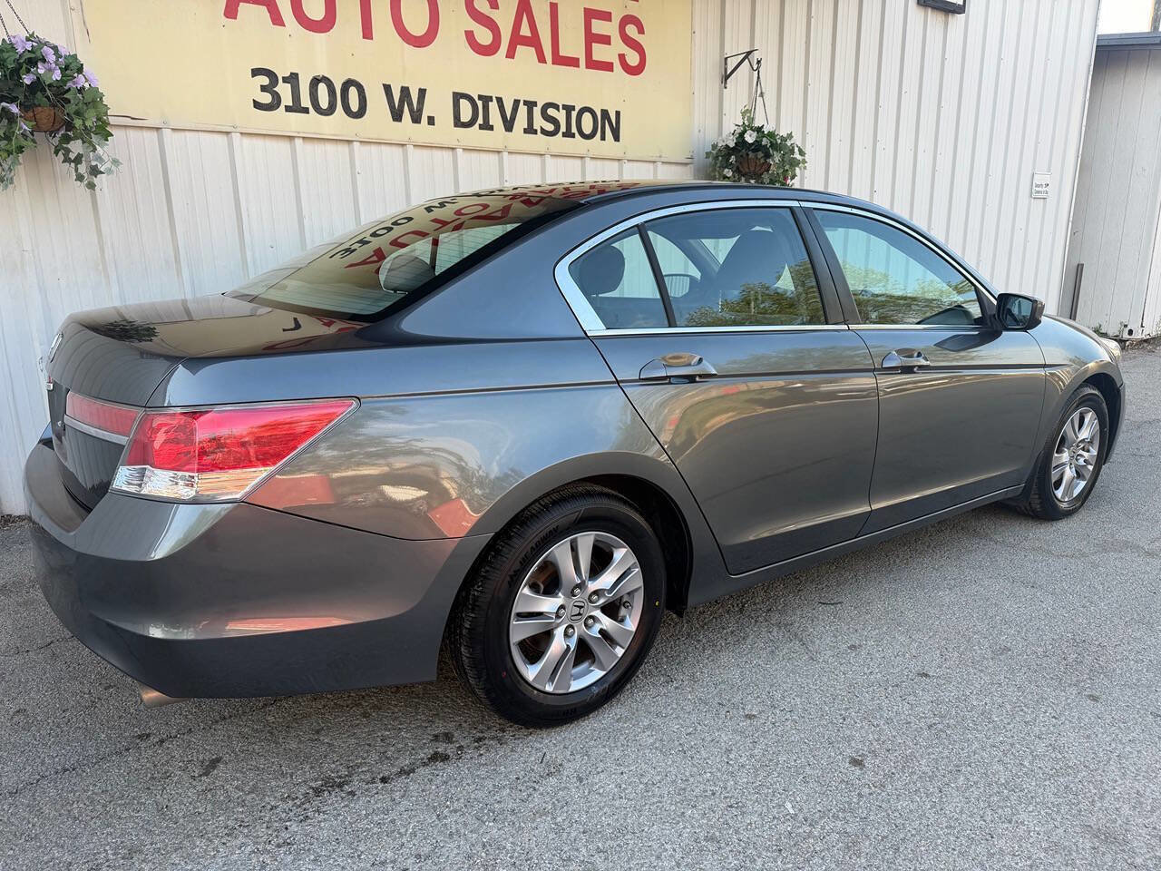 Used 2012 Honda Accord LX image 9