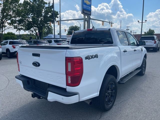 Used 2021 Ford Ranger XLT w/ Equipment Group 302A High AWD/4WD image 5