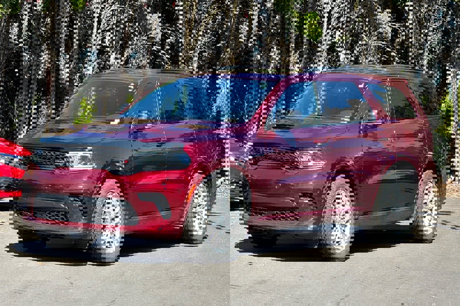 Used 2025 Dodge Durango R/T image 8