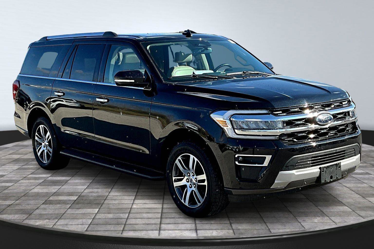 Certified 2024 Ford Expedition Max Limited