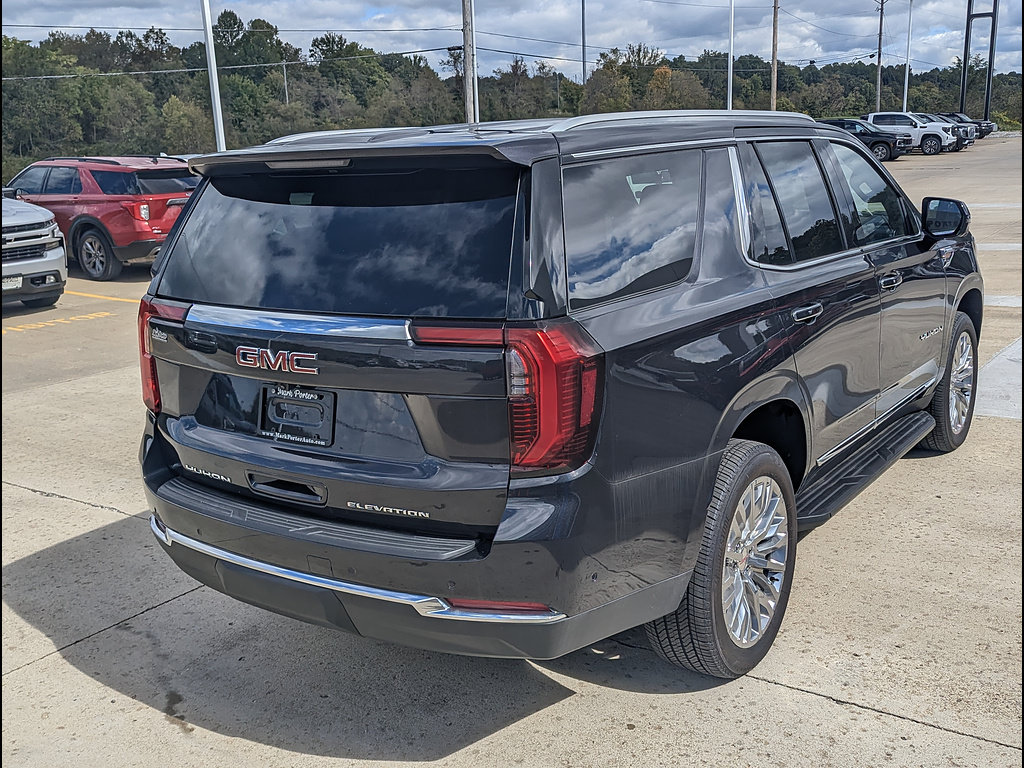 New 2026 GMC Yukon Elevation AWD/4WD image 8