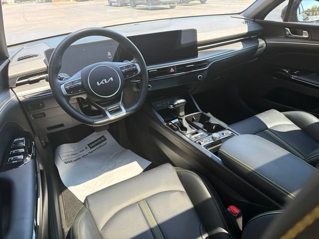 Used 2025 Kia K5 GT w/ GT1 Package FWD image 13