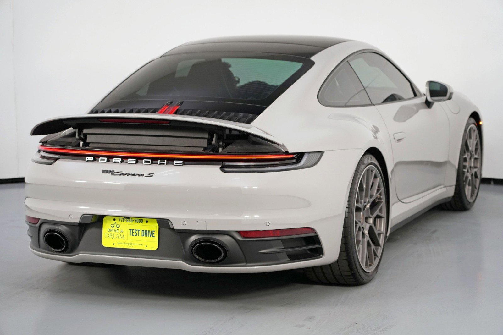 Used 2023 Porsche 911 Carrera S w/ Sport Package RWD image 47