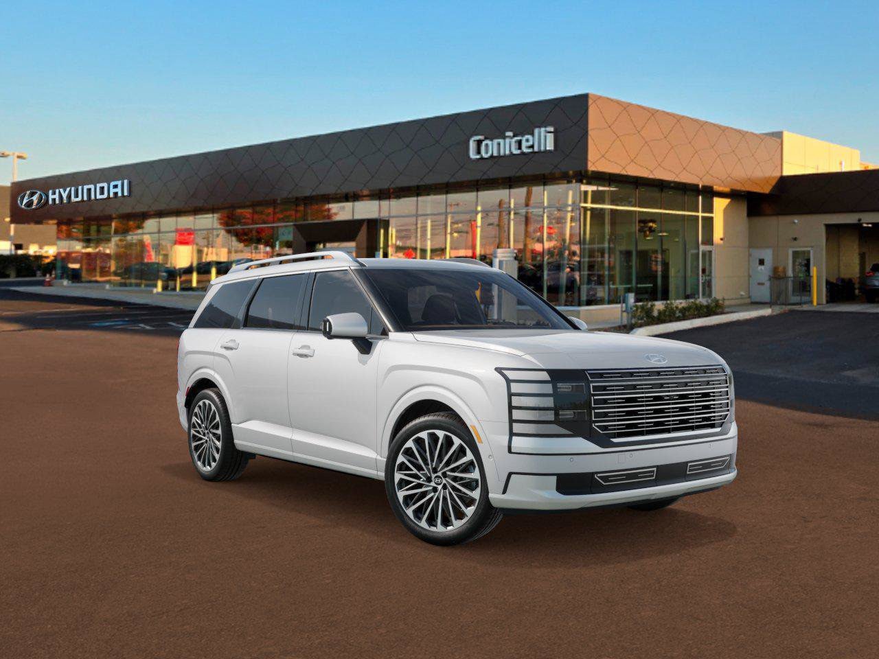 New 2027 Hyundai Palisade Calligraphy AWD/4WD image 2