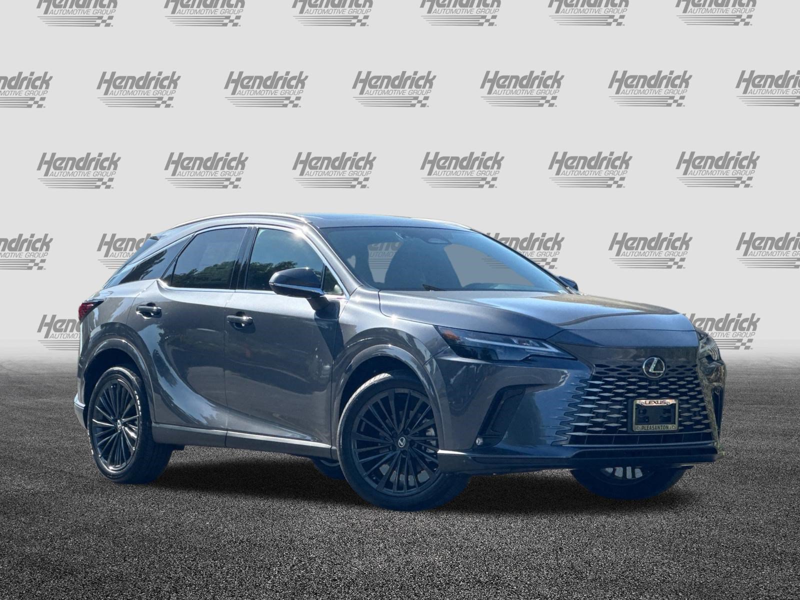 New 2026 Lexus RX 350 Premium w/ Convenience Package FWD video 2