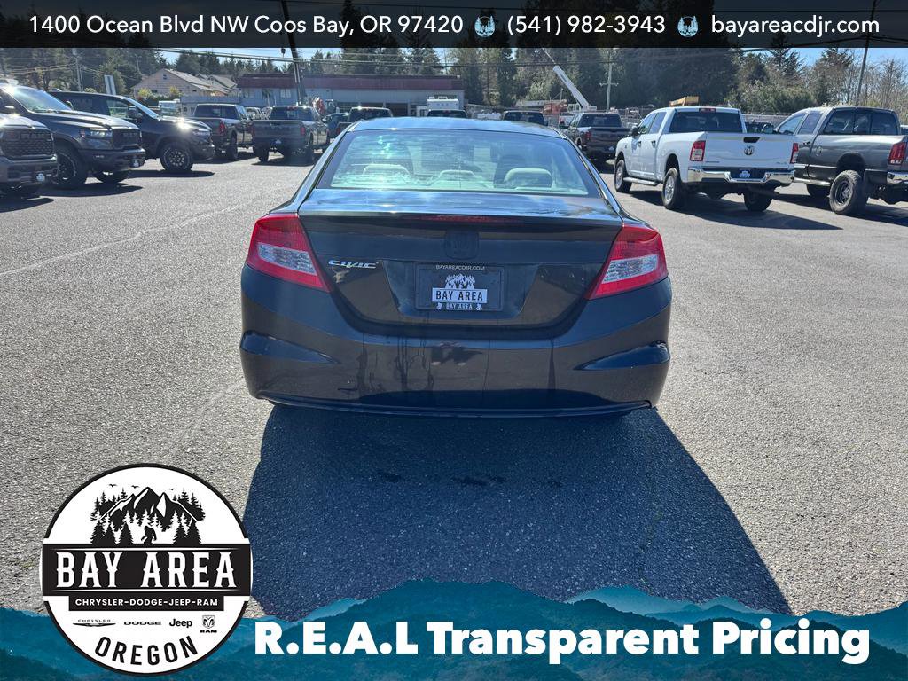 Used 2012 Honda Civic EX image 6