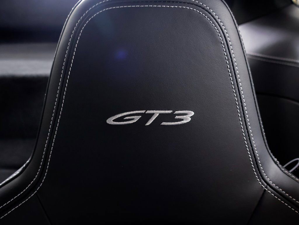 Certified 2022 Porsche 911 GT3 image 16