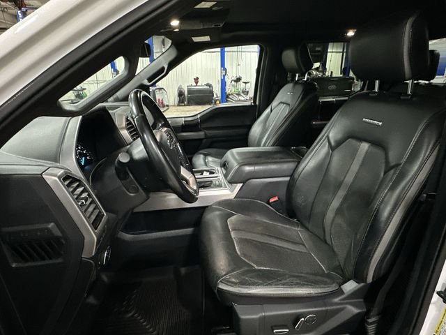 Used 2019 Ford F150 Platinum w/ Equipment Group 701A Luxury image 17