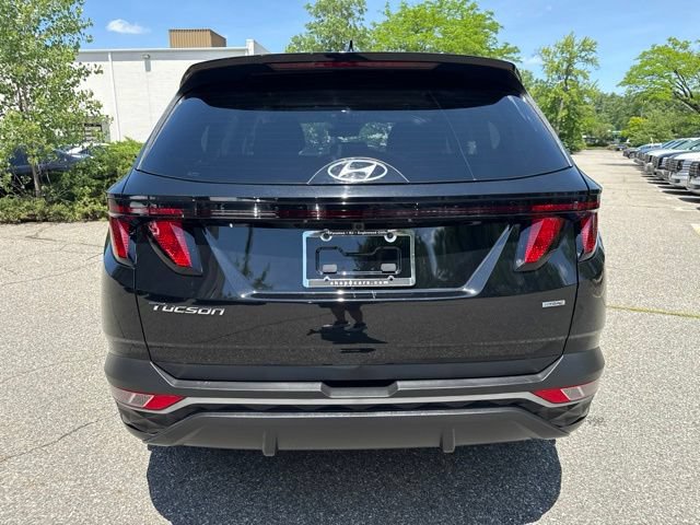 Used 2024 Hyundai Tucson SEL AWD/4WD image 19