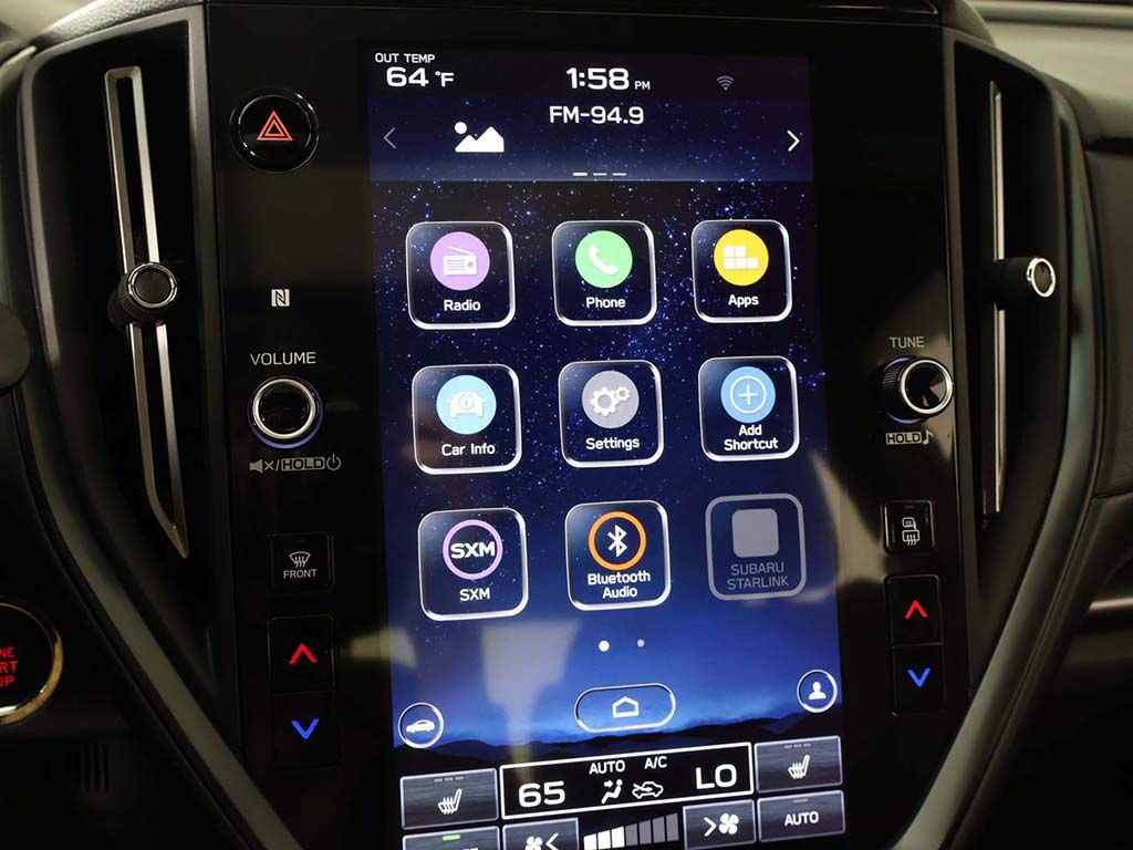 Used 2022 Subaru WRX Premium AWD/4WD image 45